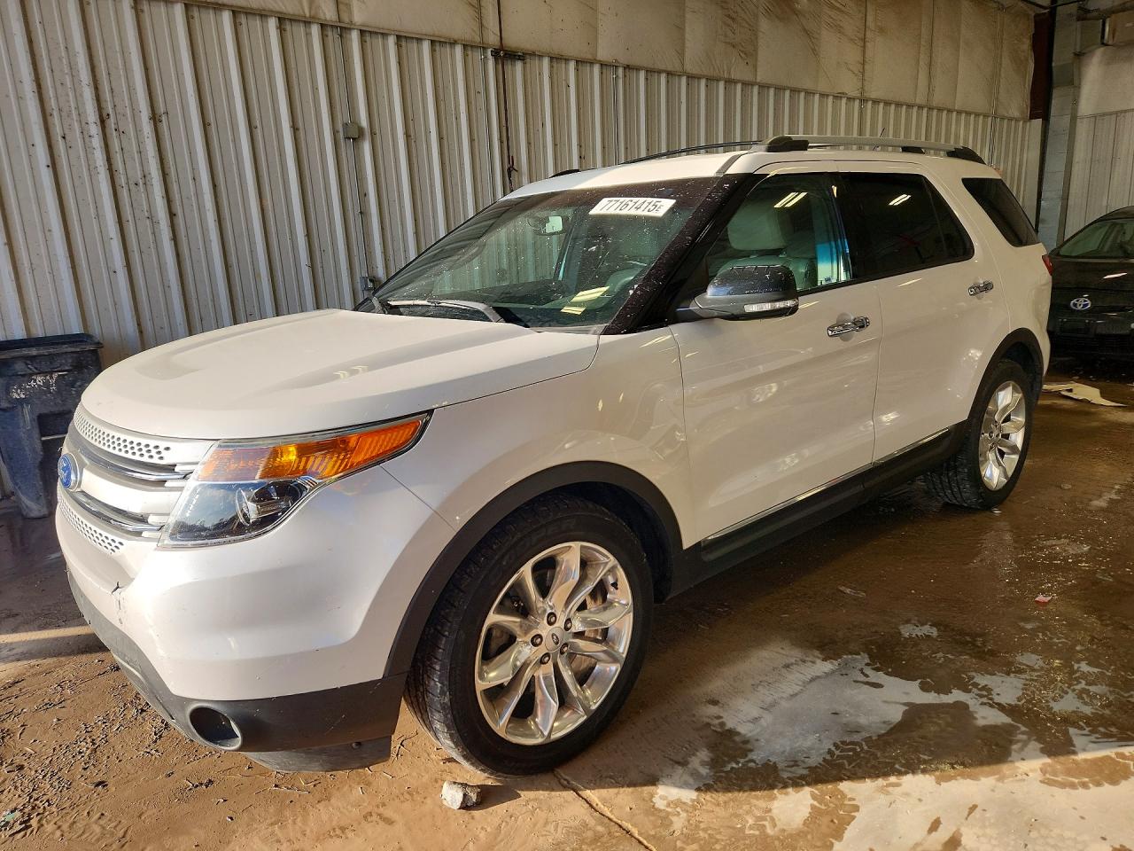 2013 FORD EXPLORER XLT | 1FM5K7D89DGB63392 | UPCARS