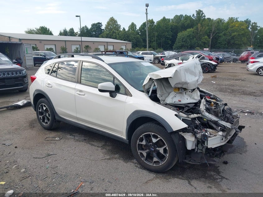 2019 SUBARU CROSSTREK 2.0I PREMIUM | JF2GTACC9K8287071 | UPCARS