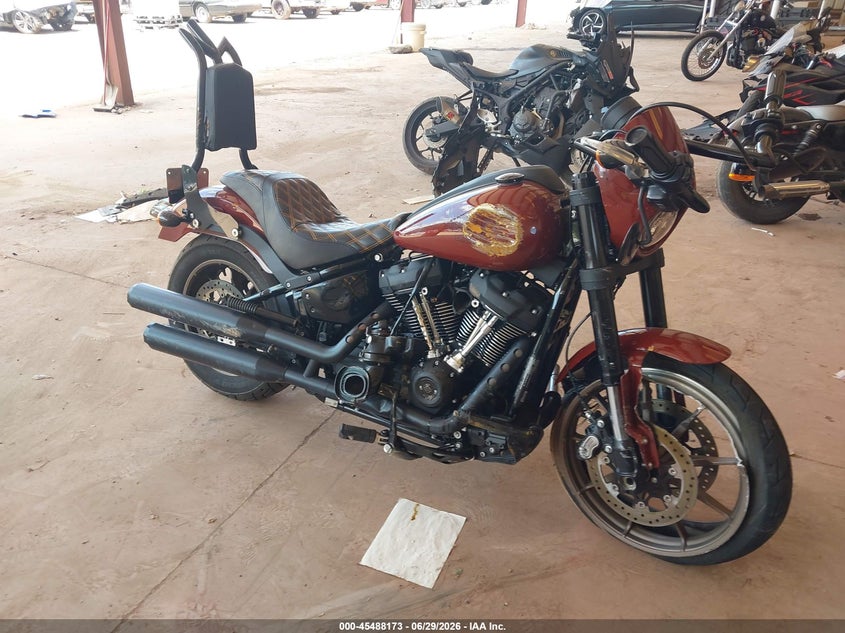2024 HARLEY-DAVIDSON FXLRS | 1HD1YWZ17RB016661 | UPCARS