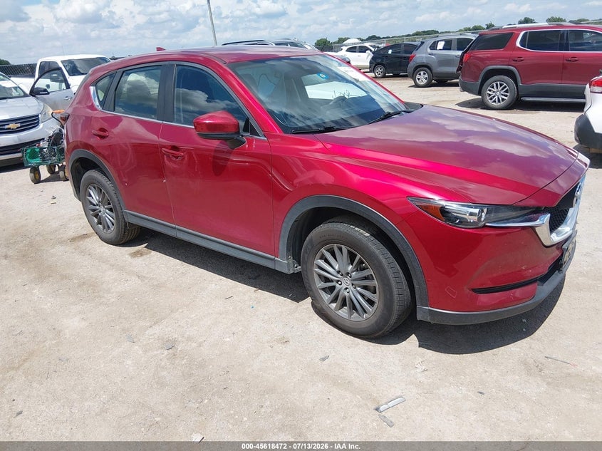 2018 MAZDA CX-5 SPORT | JM3KFABM5J1463560 | UPCARS