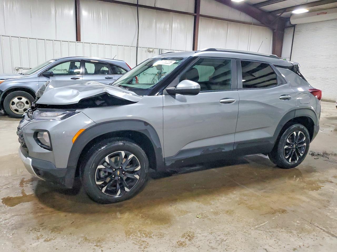 2023 CHEVROLET TRAILBLAZE LT | KL79MRSL2PB206567 | UPCARS