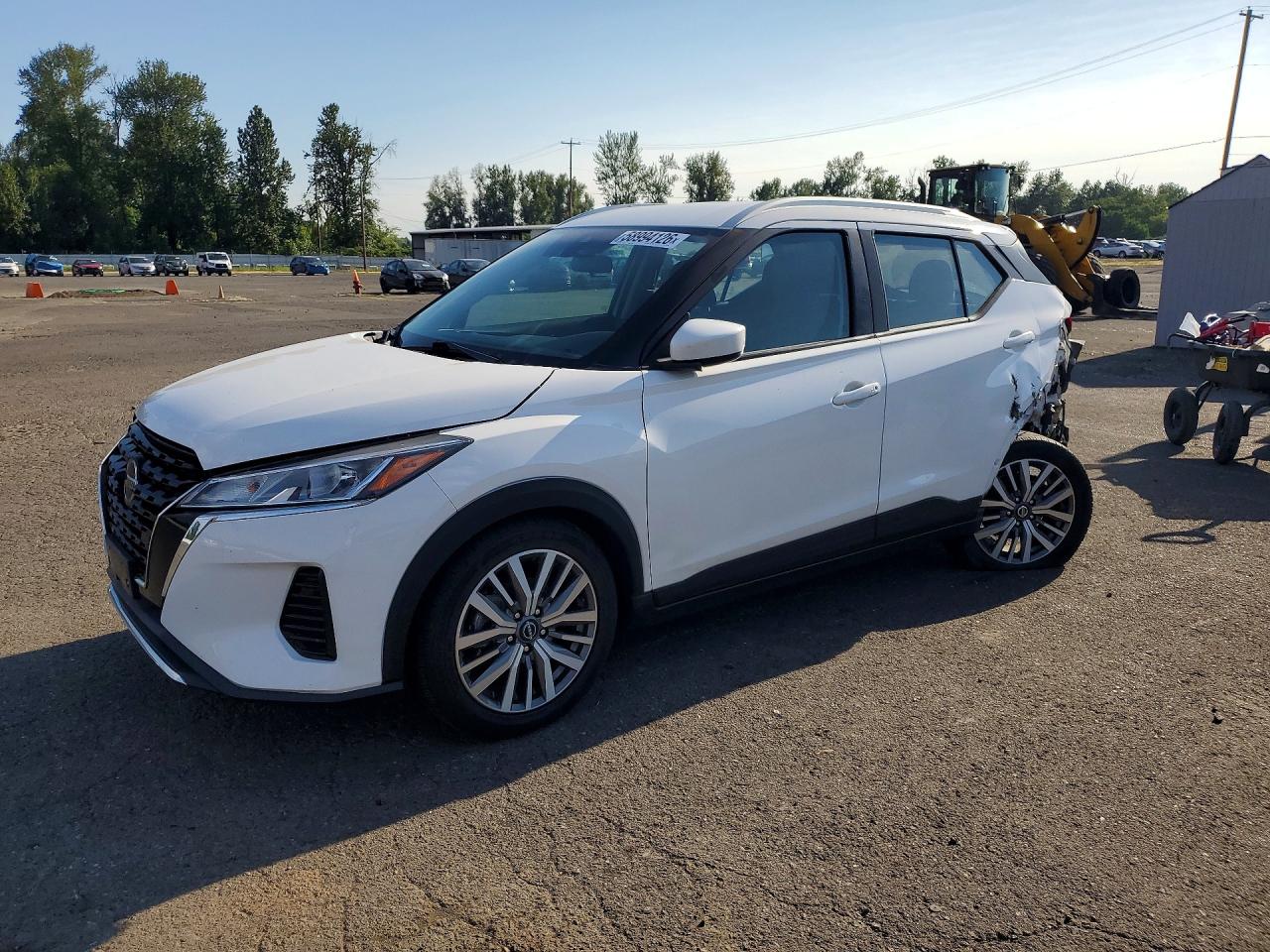 2021 NISSAN KICK SV | 3N1CP5CV8ML512100 | UPCARS