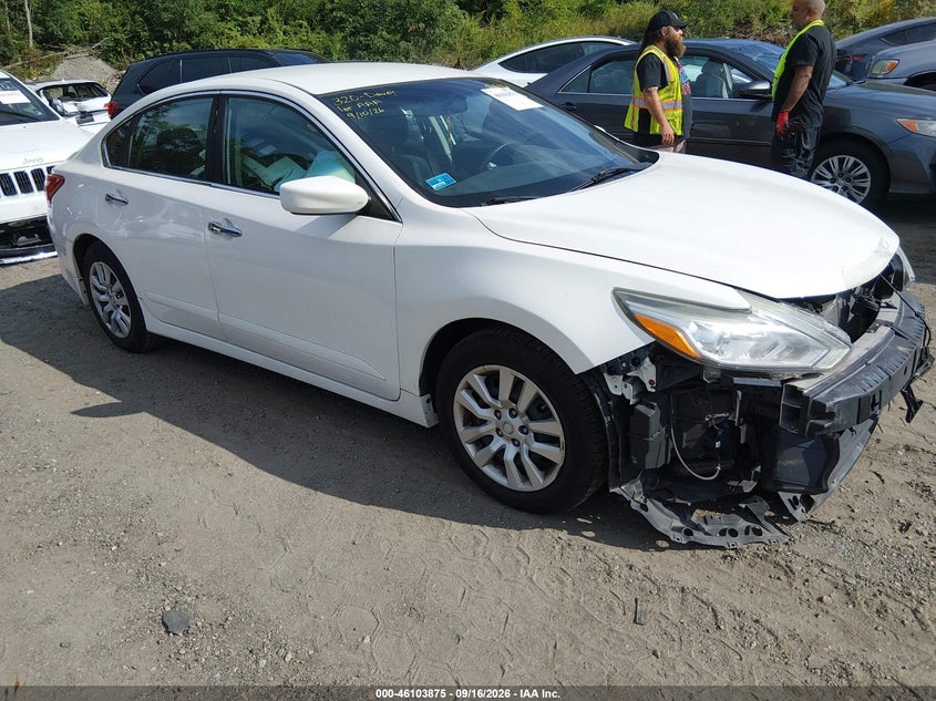 2016 NISSAN ALTIMA 2.5 S | 1N4AL3AP5GN343561 | UPCARS