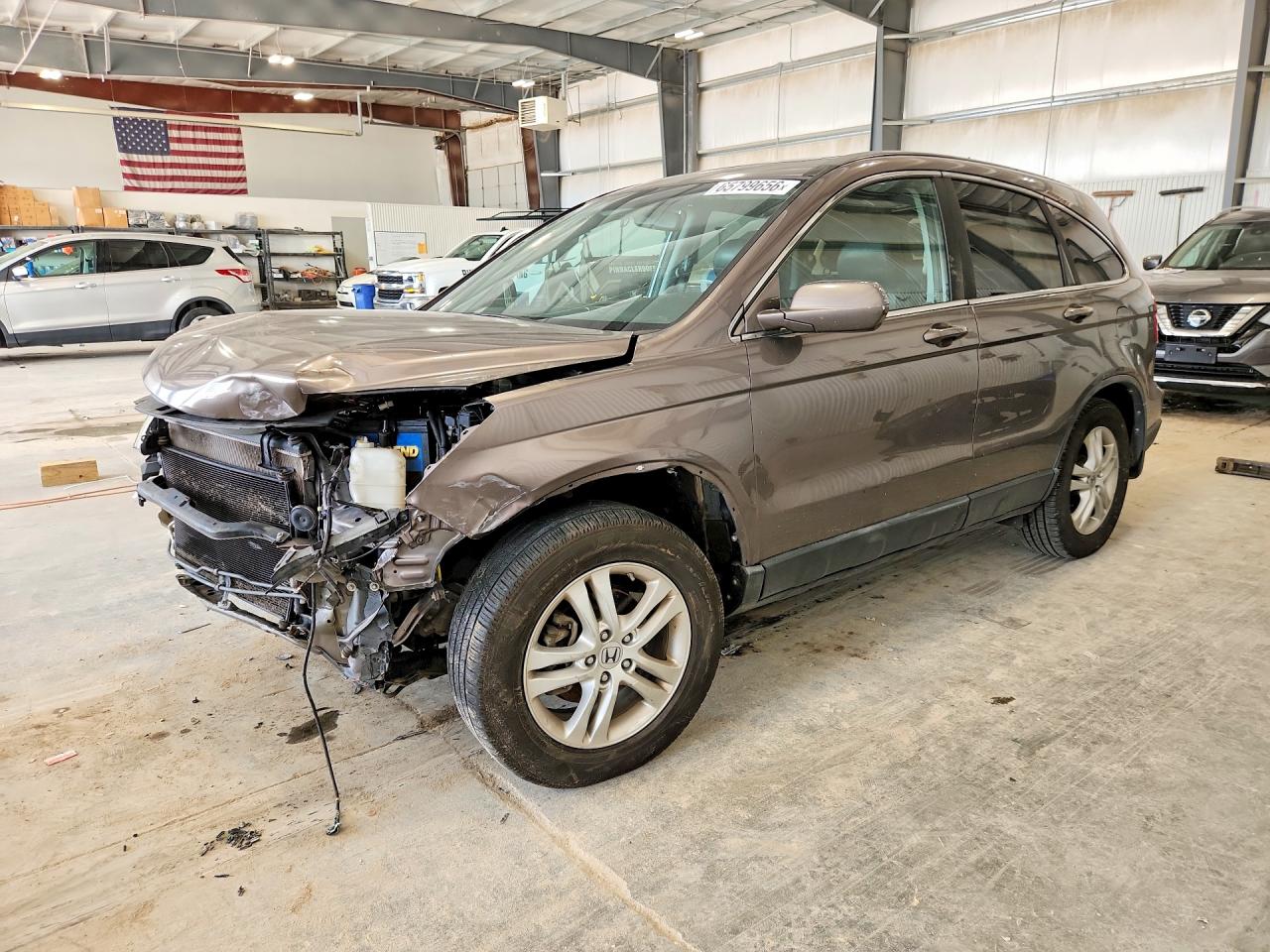 2011 HONDA CRV EXL | 5J6RE4H75BL002873 | UPCARS