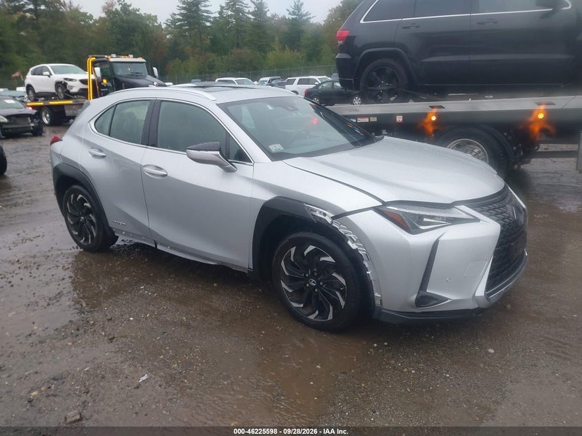 2020 LEXUS UX 250 H | JTHP9JBH1L2021976 | UPCARS
