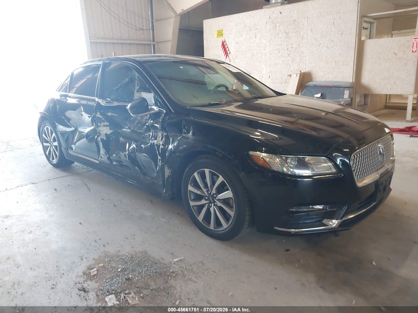 2020 LINCOLN CONTINENTA LIVERY | 1LN6L9UK3L5602637 | UPCARS