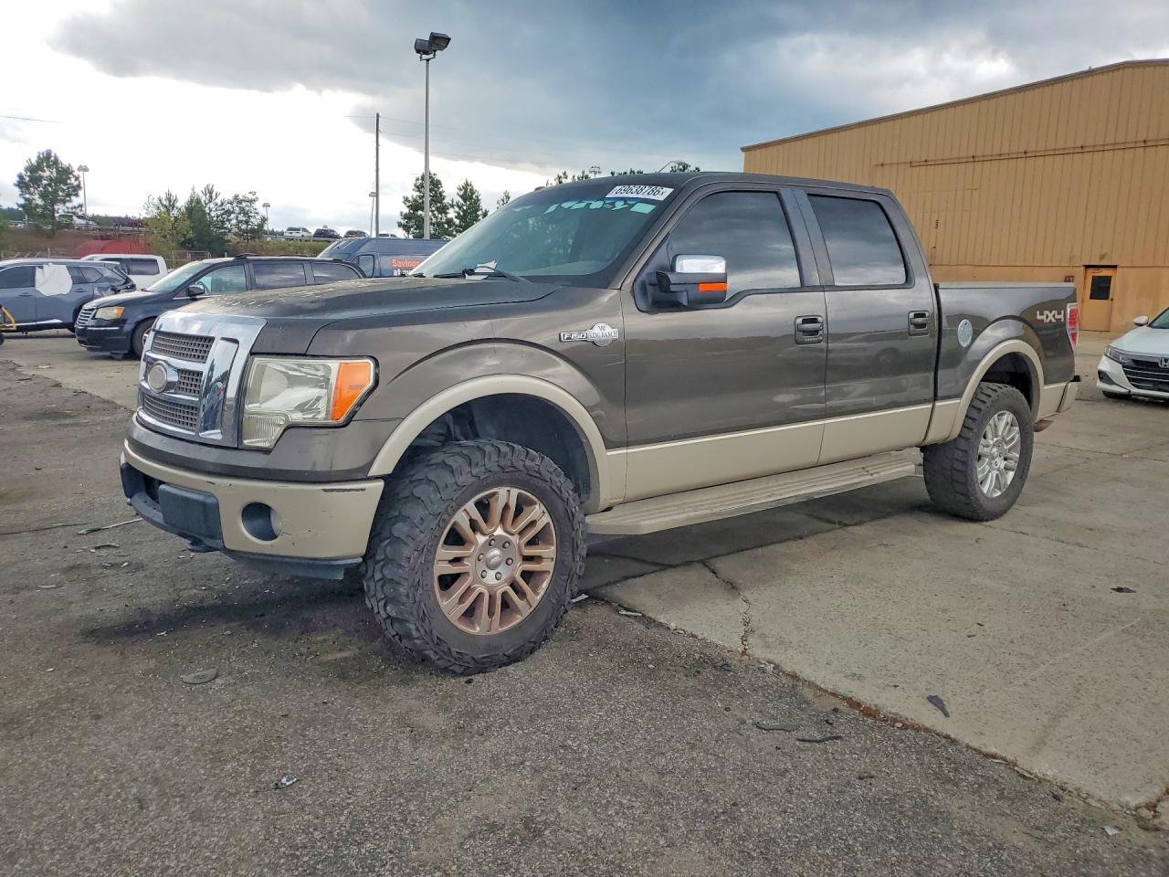 2009 FORD F150 SUPERCREW | 1FTPW14V59KB38045 | UPCARS