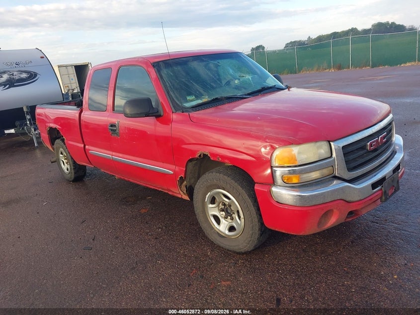 2003 GMC SIERRA 1500 SLE | 2GTEC19T631328418 | UPCARS