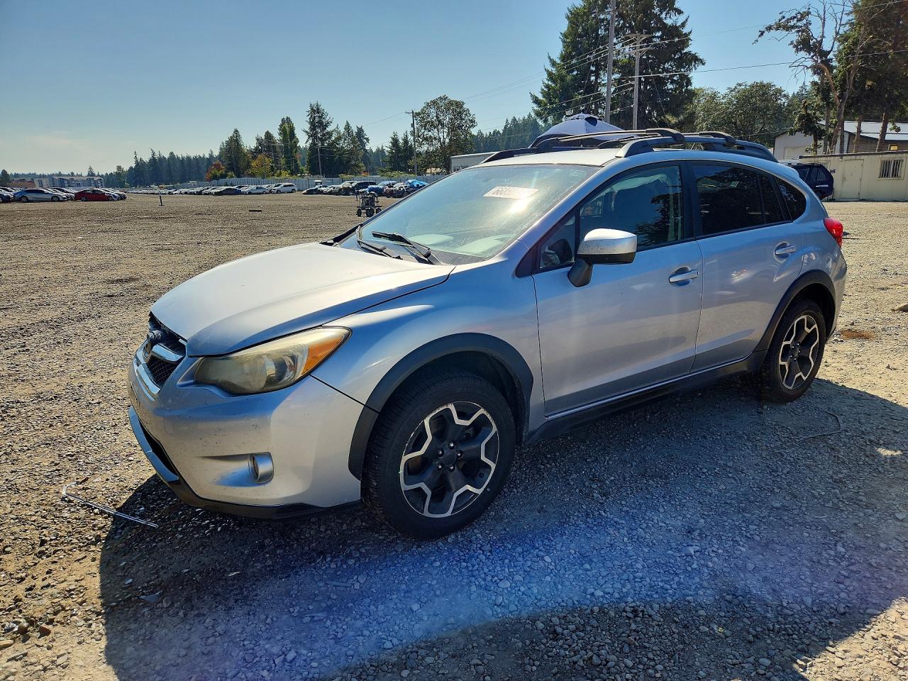 2015 SUBARU XV 2.0 PREMIUM | JF2GPACC6F8301423 | UPCARS