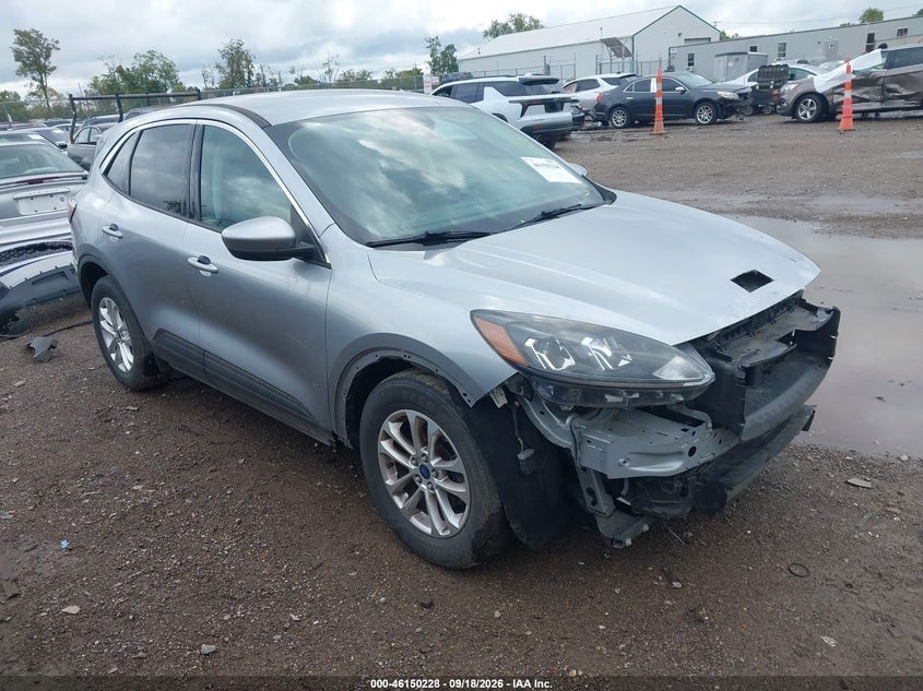 2021 FORD ESCAPE SE | 1FMCU0G62MUB14605 | UPCARS