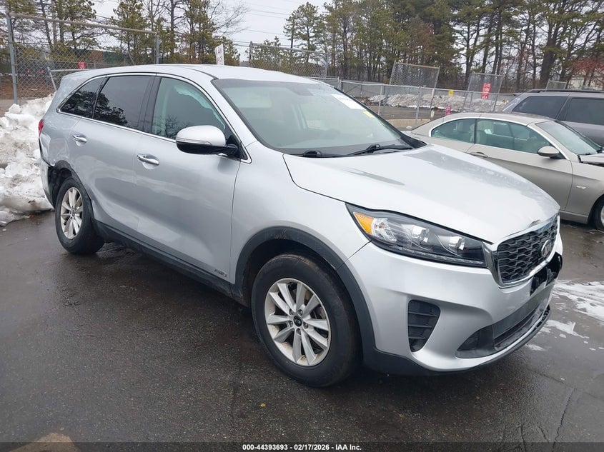 2019 KIA SORENTO 2.4L LX | 5XYPGDA30KG565386 | UPCARS