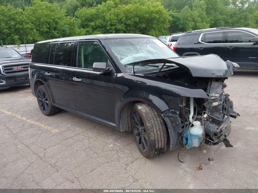 2019 FORD FLEX SEL | 2FMHK6C84KBA16412 | UPCARS