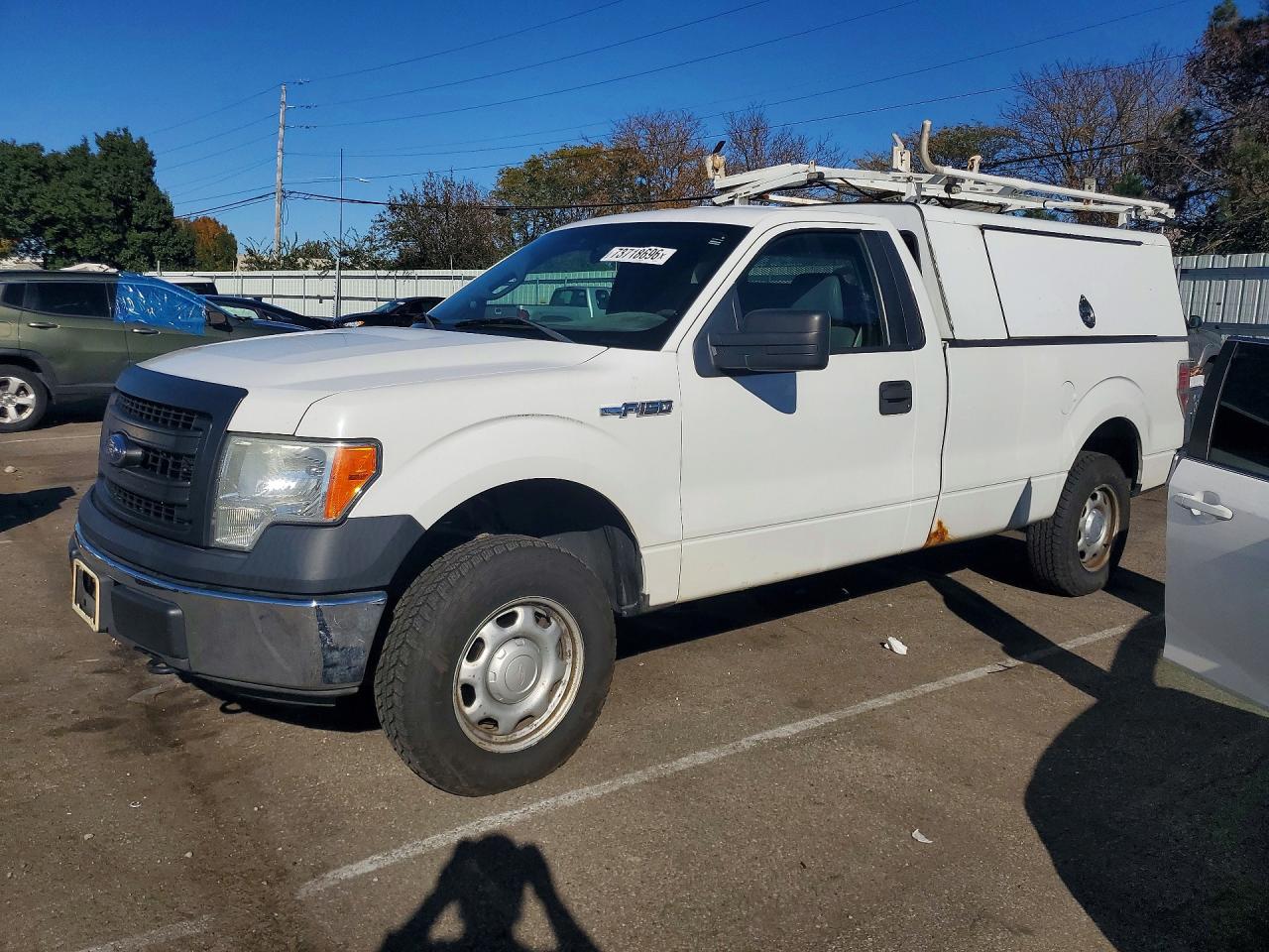 2013 FORD F150 | 1FTMF1EM9DKE77411 | UPCARS