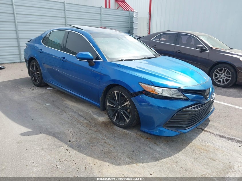 2019 TOYOTA CAMRY XSE | 4T1B61HK0KU299693 | UPCARS