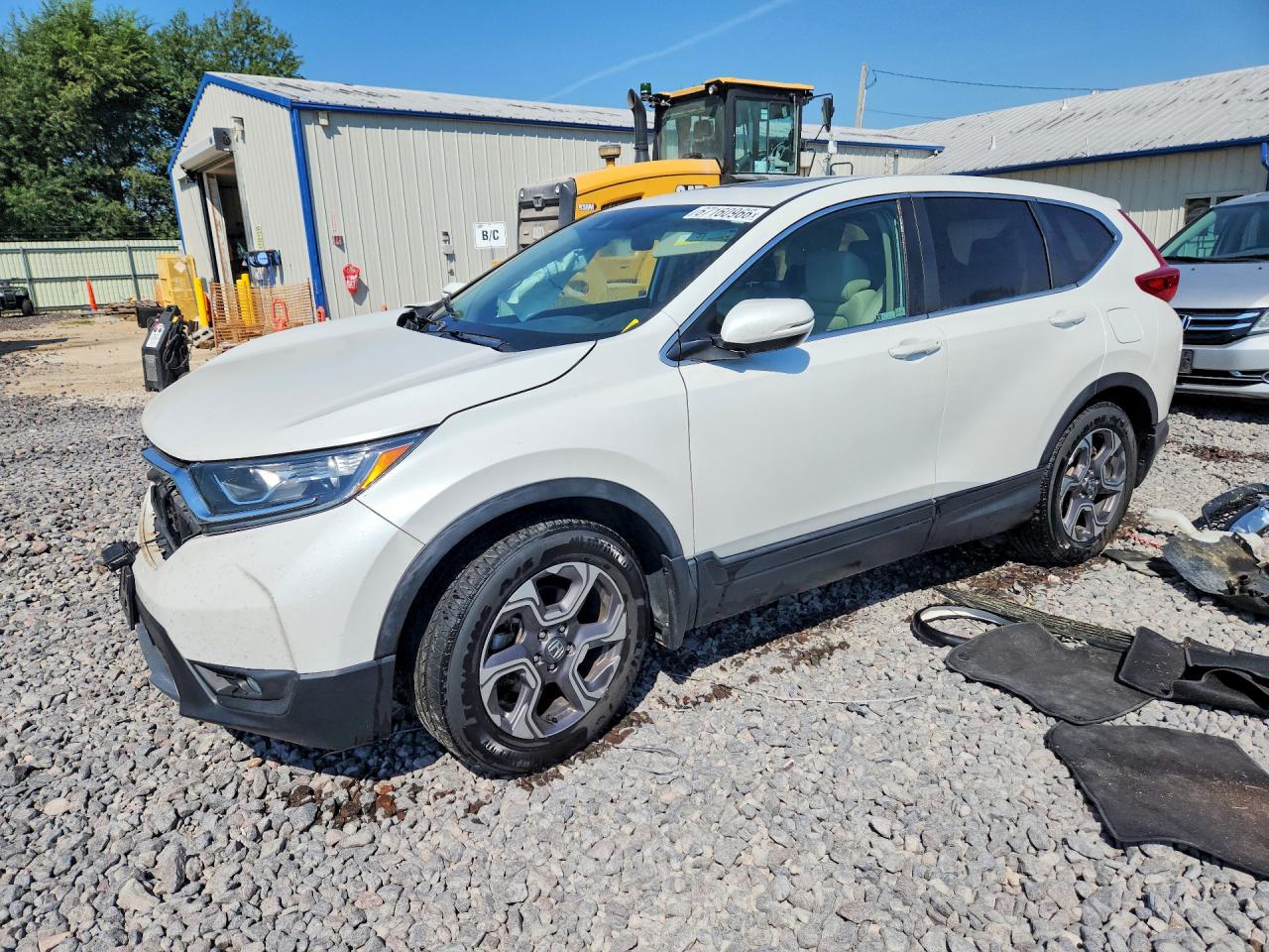 2019 HONDA CRV EX | 7FARW2H50KE002230 | UPCARS