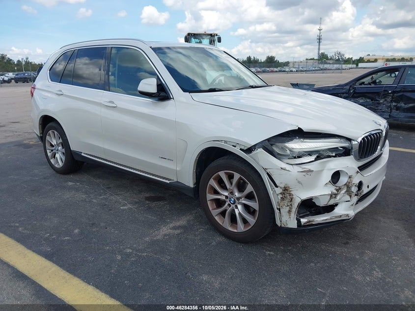 2014 BMW X5 SDRIVE35I | 5UXKR2C56E0C01007 | UPCARS