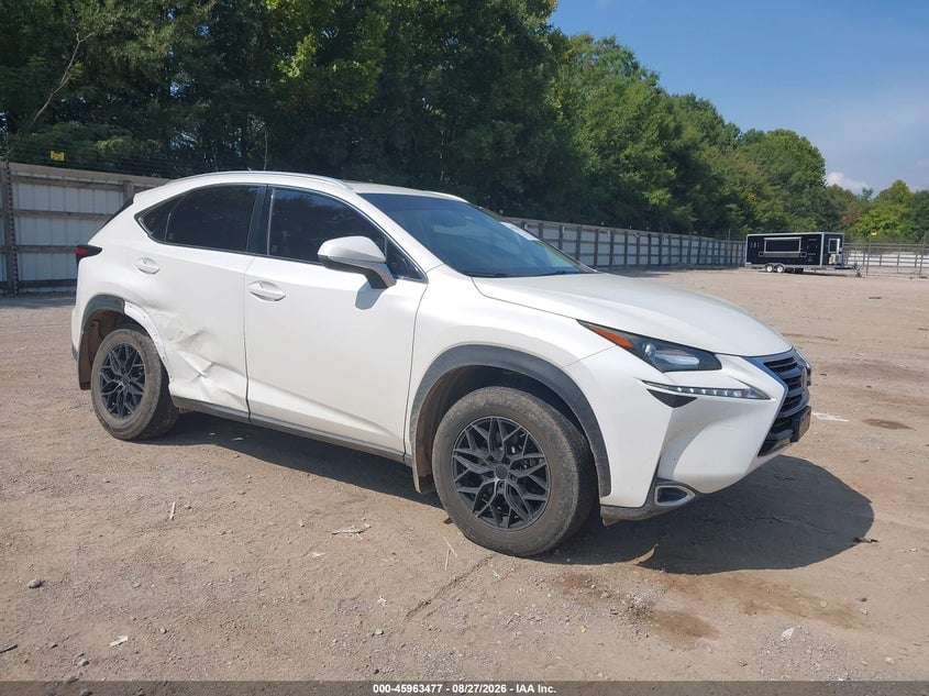 2016 LEXUS NX 200T | JTJBARBZ3G2050604 | UPCARS