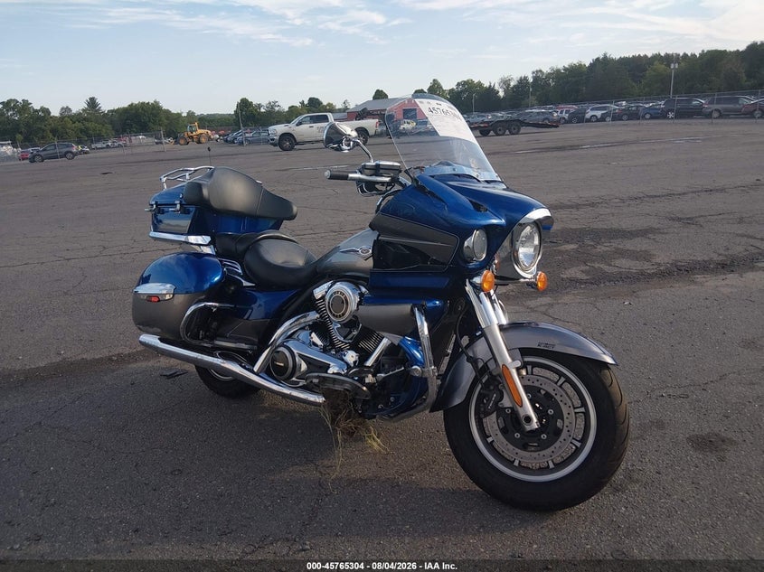 2019 KAWASAKI VN1700 B | JKBVNRB15KA019017 | UPCARS