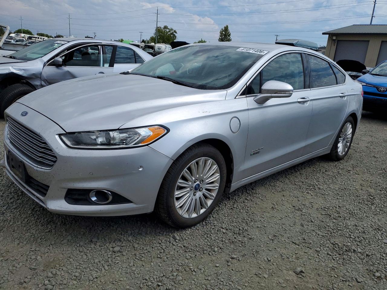 2013 FORD FUSION SE PHEV | 3FA6P0PU7DR297441 | UPCARS