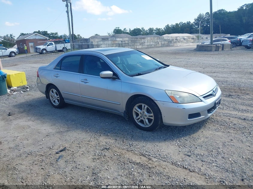2006 HONDA ACCORD 2.4 EX | 1HGCM56816A040930 | UPCARS