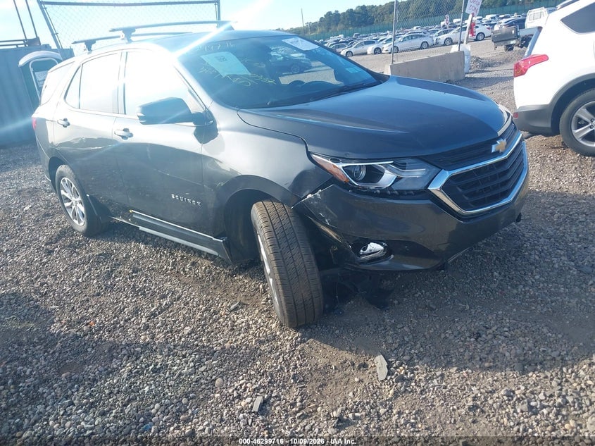 2019 CHEVROLET EQUINOX LT | 2GNAXKEV8K6133459 | UPCARS