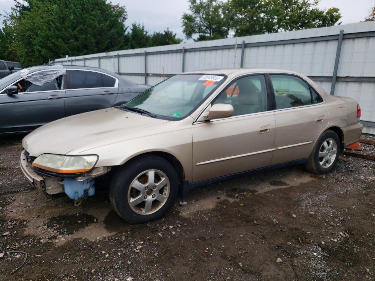 2000 HONDA ACCORD SE | 1HGCG6694YA087457 | UPCARS