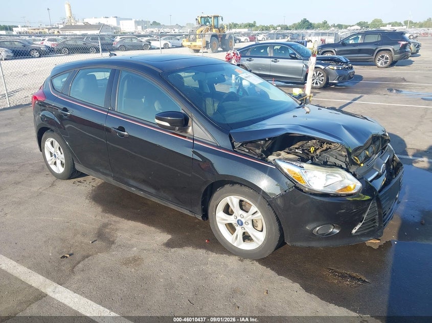 2014 FORD FOCU SE | 1FADP3K23EL373283 | UPCARS