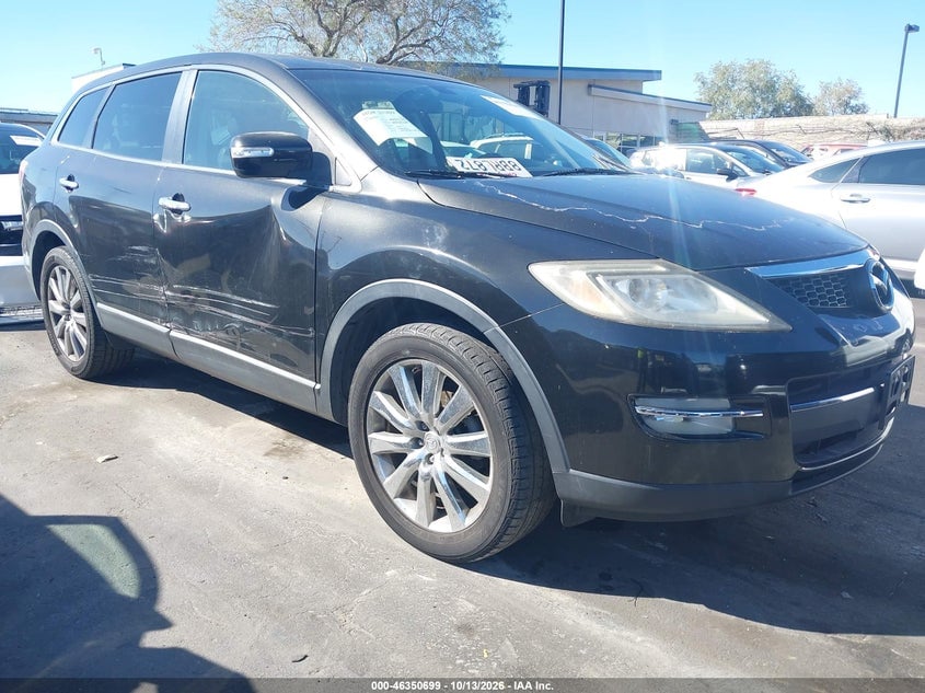 2008 MAZDA CX-9 GRAND TOURING | JM3TB28V180126230 | UPCARS