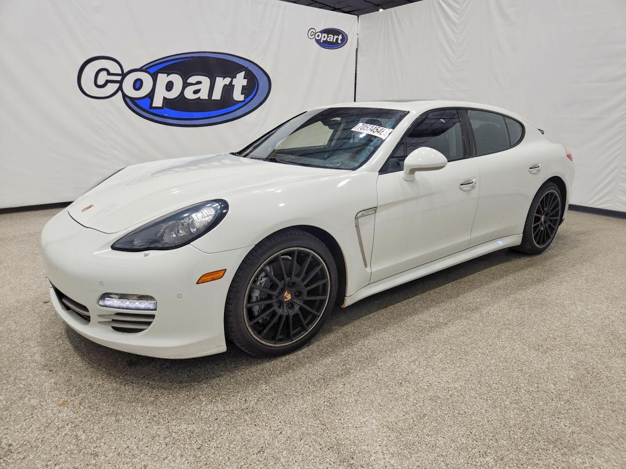 2013 PORSCHE PANAMERA 2 | WP0AA2A75DL015641 | UPCARS