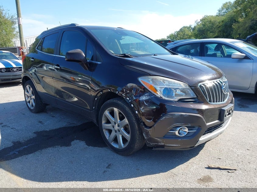 2013 BUICK ENCORE PREMIUM | KL4CJDSB1DB186023 | UPCARS