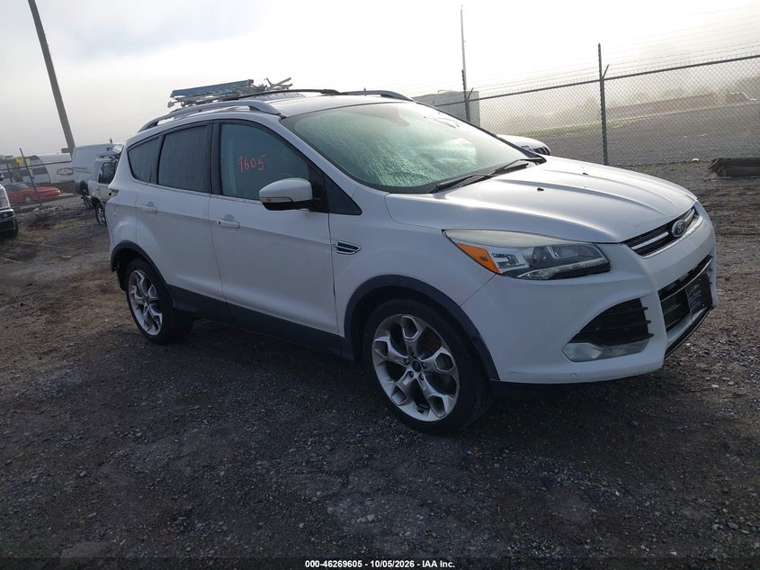 2015 FORD ESCAPE TITANIUM | 1FMCU9J94FUA97655 | UPCARS