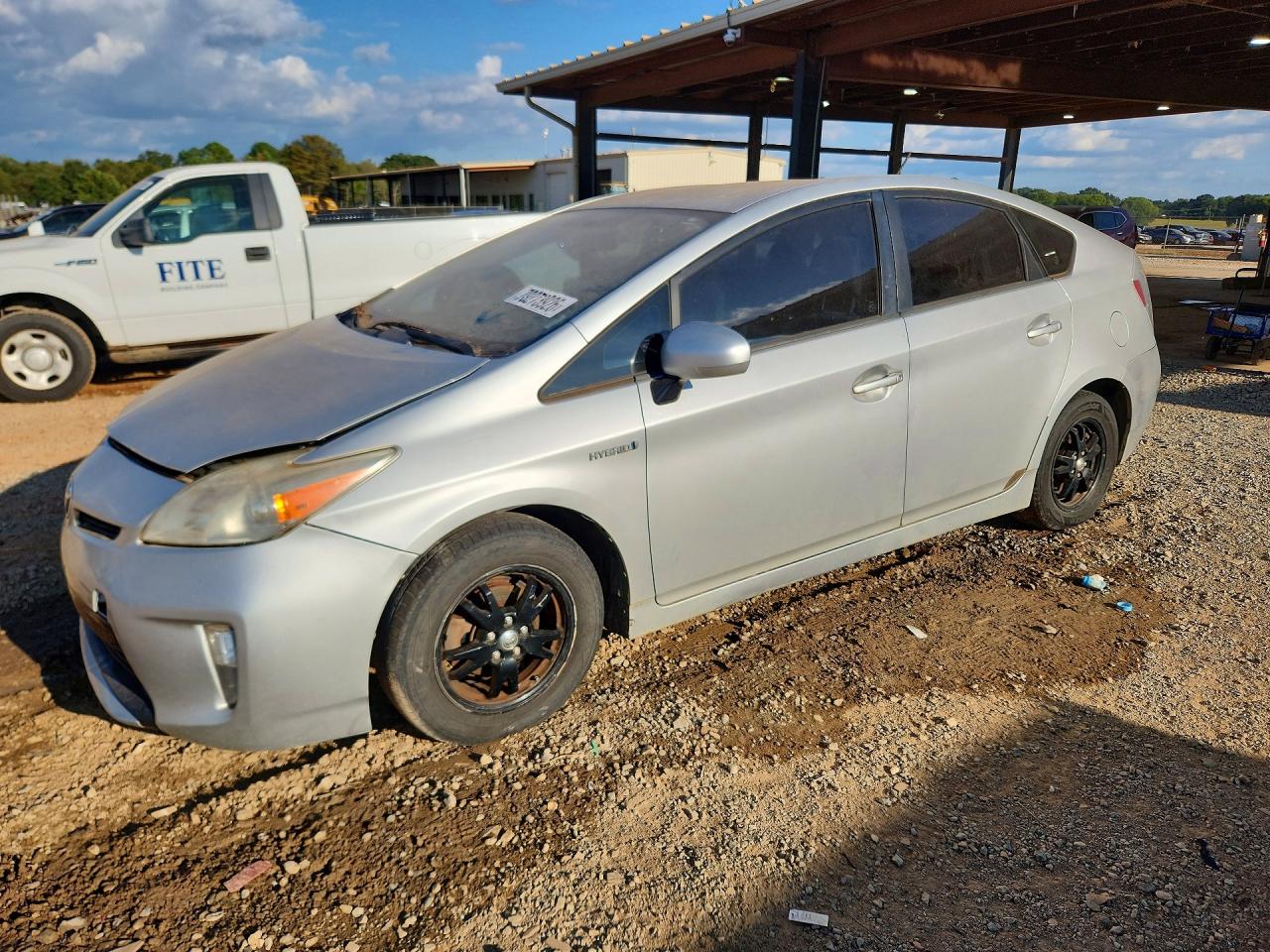 2015 TOYOTA PRIUS TWO | JTDKN3DUXF0439773 | UPCARS