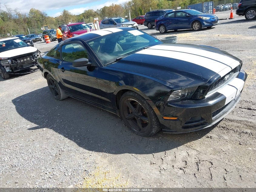 2014 FORD MUSTANG V6 | 1ZVBP8AM1E5228410 | UPCARS