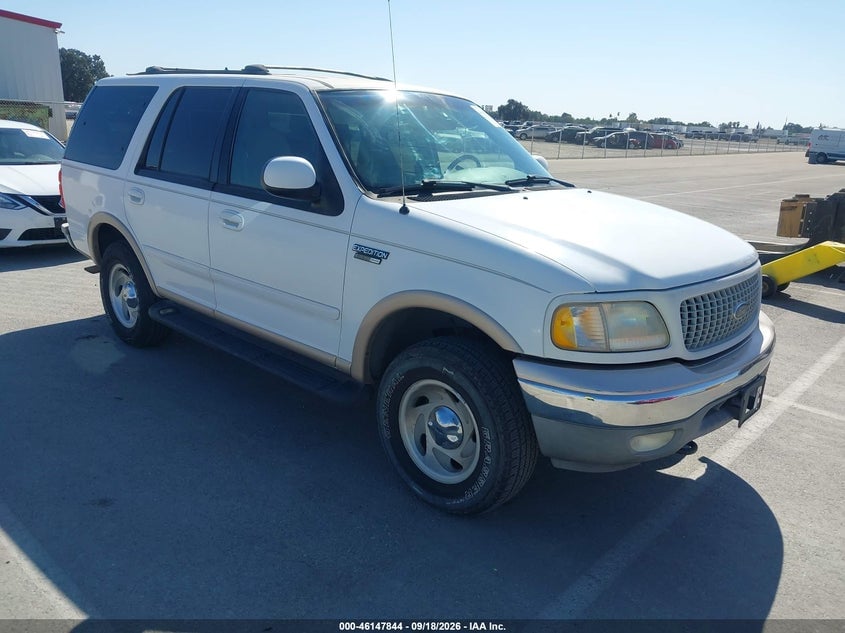 1999 FORD EXPEDITION EDDIE BAUER/XLT | 1FMPU18L1XLB86613 | UPCARS