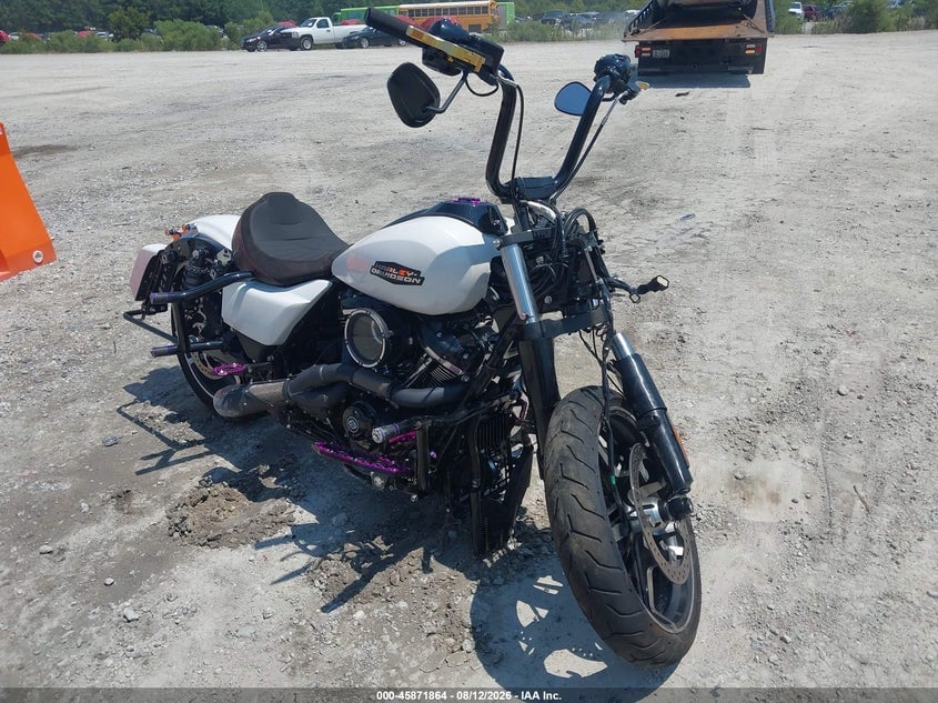 2024 HARLEY-DAVIDSON FLTRX | 1HD1KH714RB651112 | UPCARS