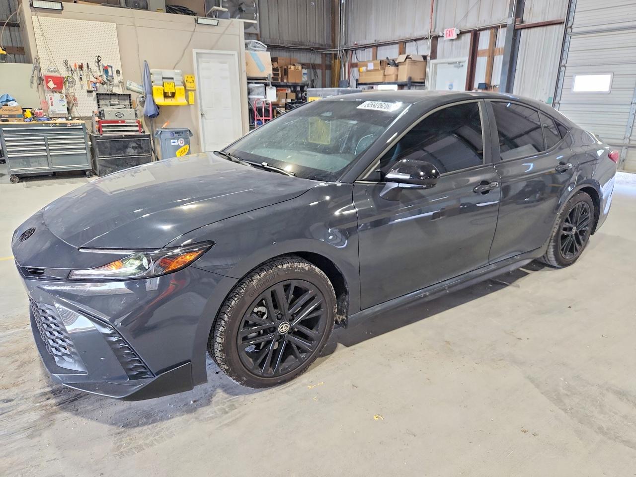 2026 TOYOTA CAMRY SE | 4T1DAACKXTU715765 | UPCARS