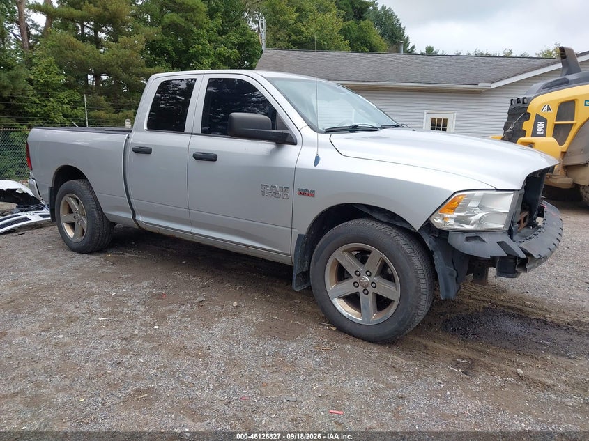 2013 RAM 1500 EXPRESS | 1C6RR6FT7DS604650 | UPCARS