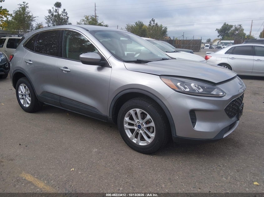 2021 FORD ESCAPE SE | 1FMCU9G64MUA52998 | UPCARS
