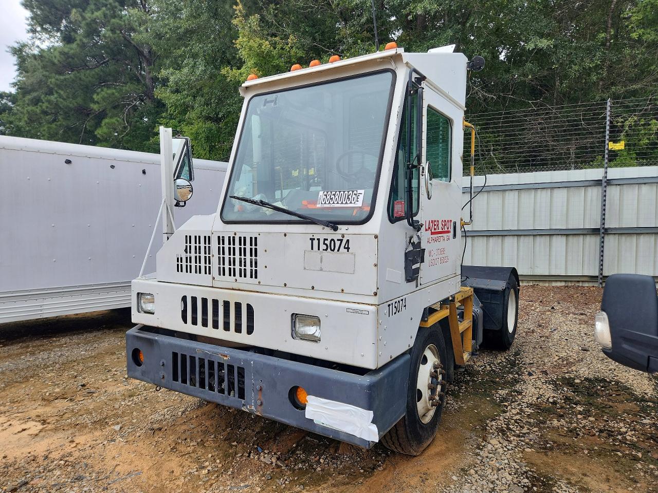 2006 KALMAR CYT 30 YARD TRUCK | 11VA817E66A000792 | UPCARS