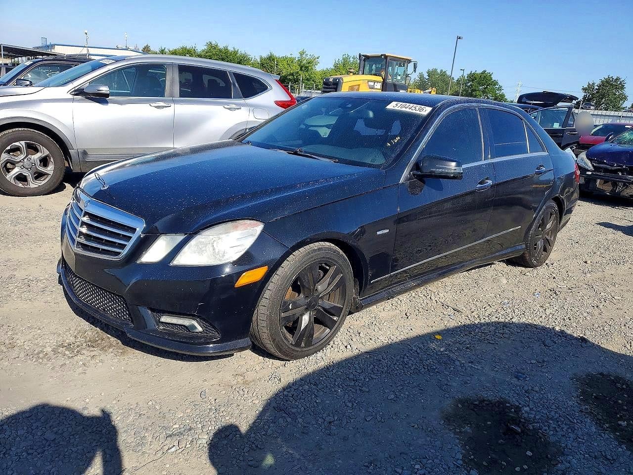 2011 MERCEDES-BENZ E-CLASS | WDDHF2EB5BA432450 | UPCARS