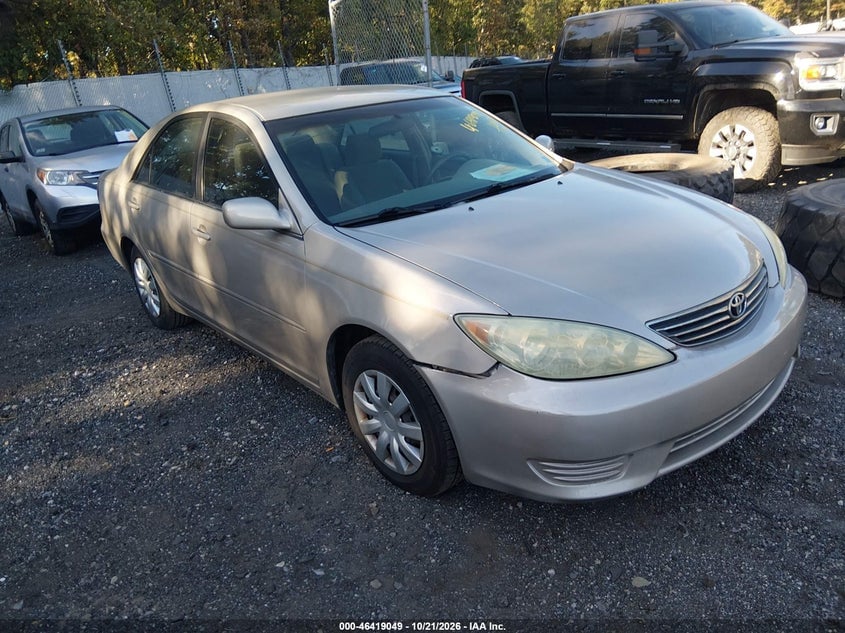 2005 TOYOTA CAMRY LE | 4T1BE32K05U102341 | UPCARS