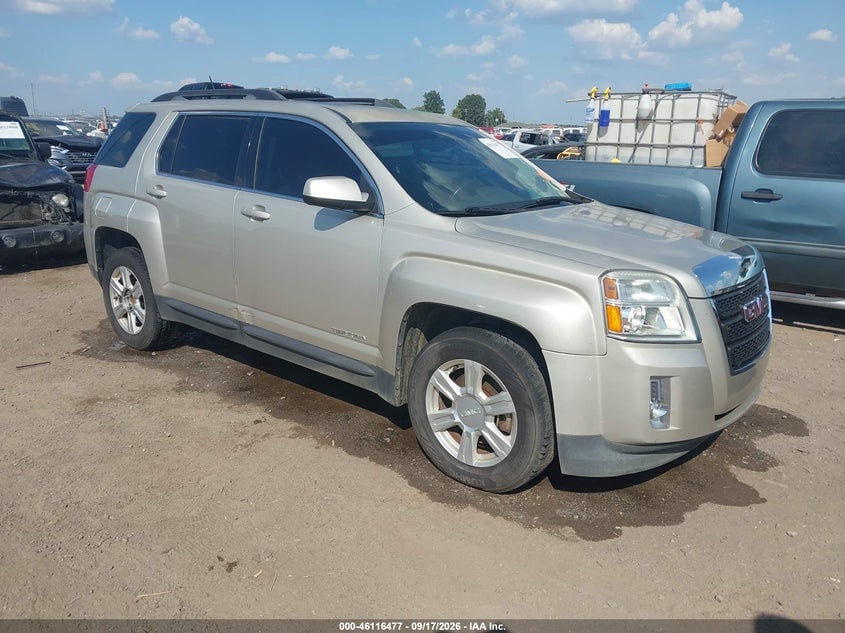 2015 GMC TERRAIN SLE-2 | 2GKALREK8F6421527 | UPCARS