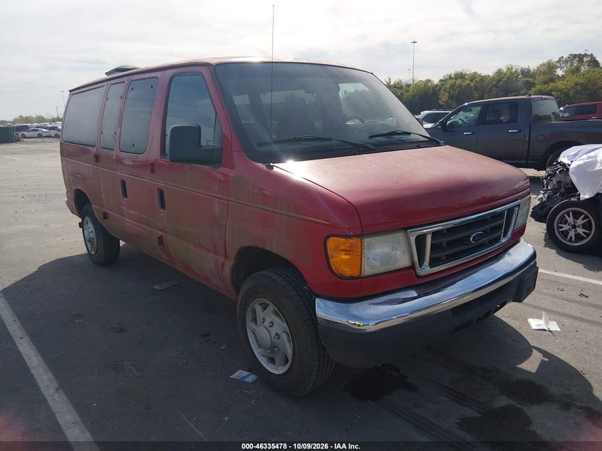 2006 FORD E-350 SUPER DUTY CHATEAU/XL/XLT | 1FBNE31L66DB36902 | UPCARS
