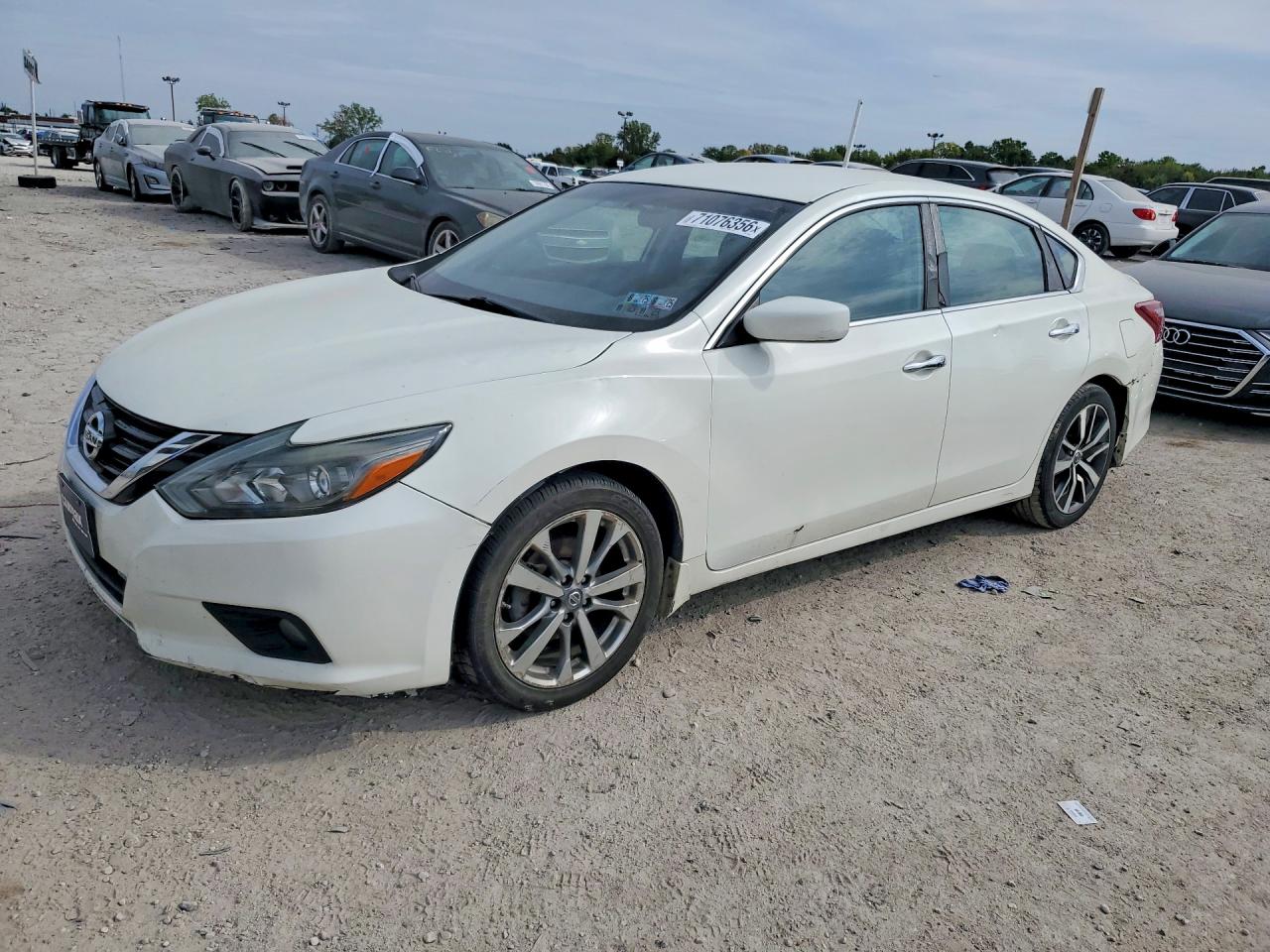 2017 NISSAN ALTIMA 2.5 SR | 1N4AL3AP9HC264598 | UPCARS