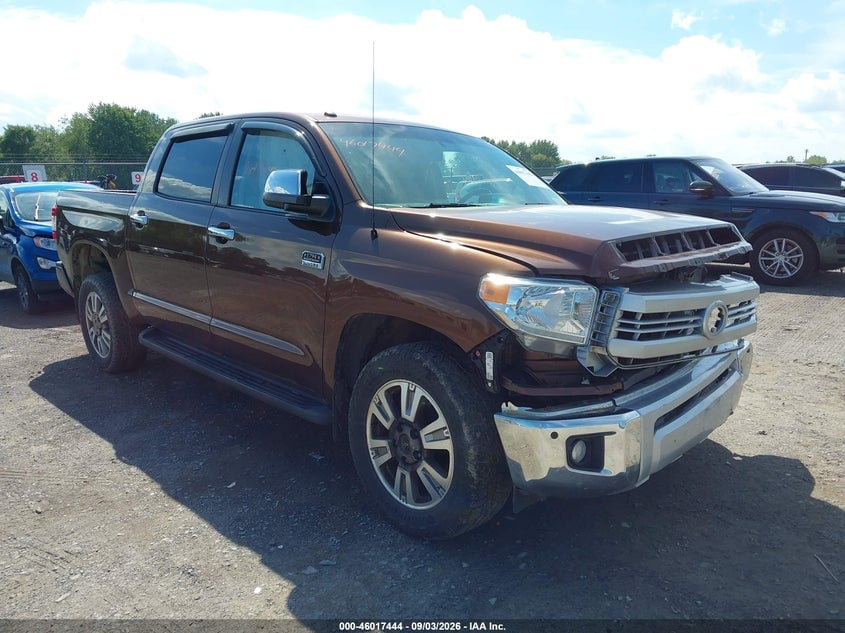 2014 TOYOTA TUNDRA 1794 5.7L V8 | 5TFAY5F14EX373003 | UPCARS