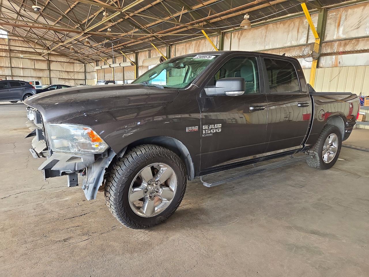 2019 RAM 1500 SLT | 1C6RR6LT6KS625619 | UPCARS