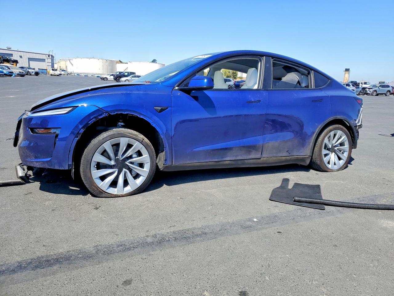 2026 TESLA MODEL Y | 7SAYGDED8TF420244 | UPCARS