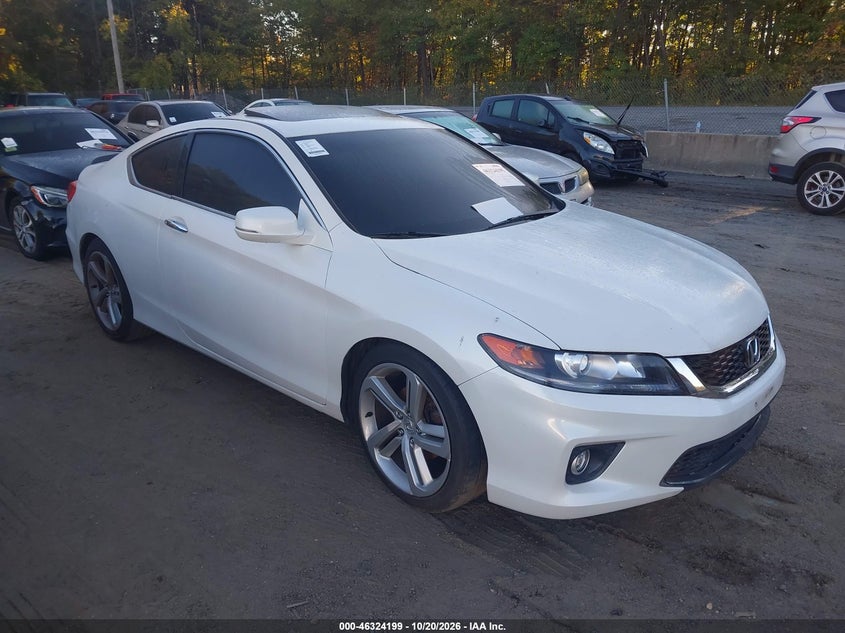 2013 HONDA ACCORD EX | 1HGCT1B76DA000929 | UPCARS