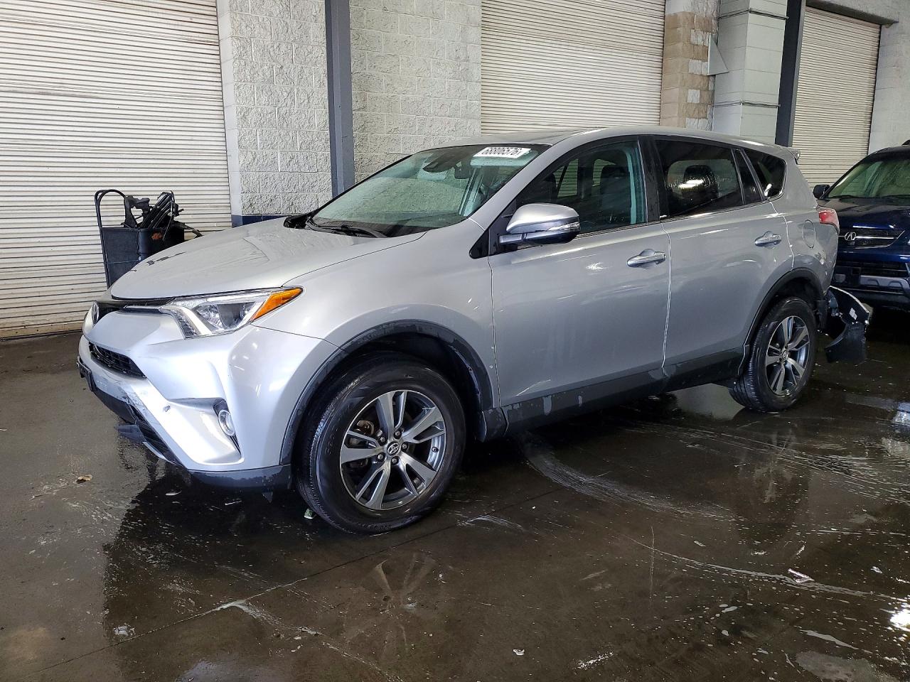 2018 TOYOTA RAV4 XLE | 2T3WFREV1JW522943 | UPCARS
