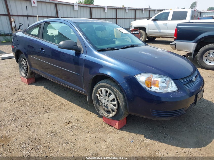 2010 CHEVROLET COBALT LS | 1G1AA1F57A7240397 | UPCARS